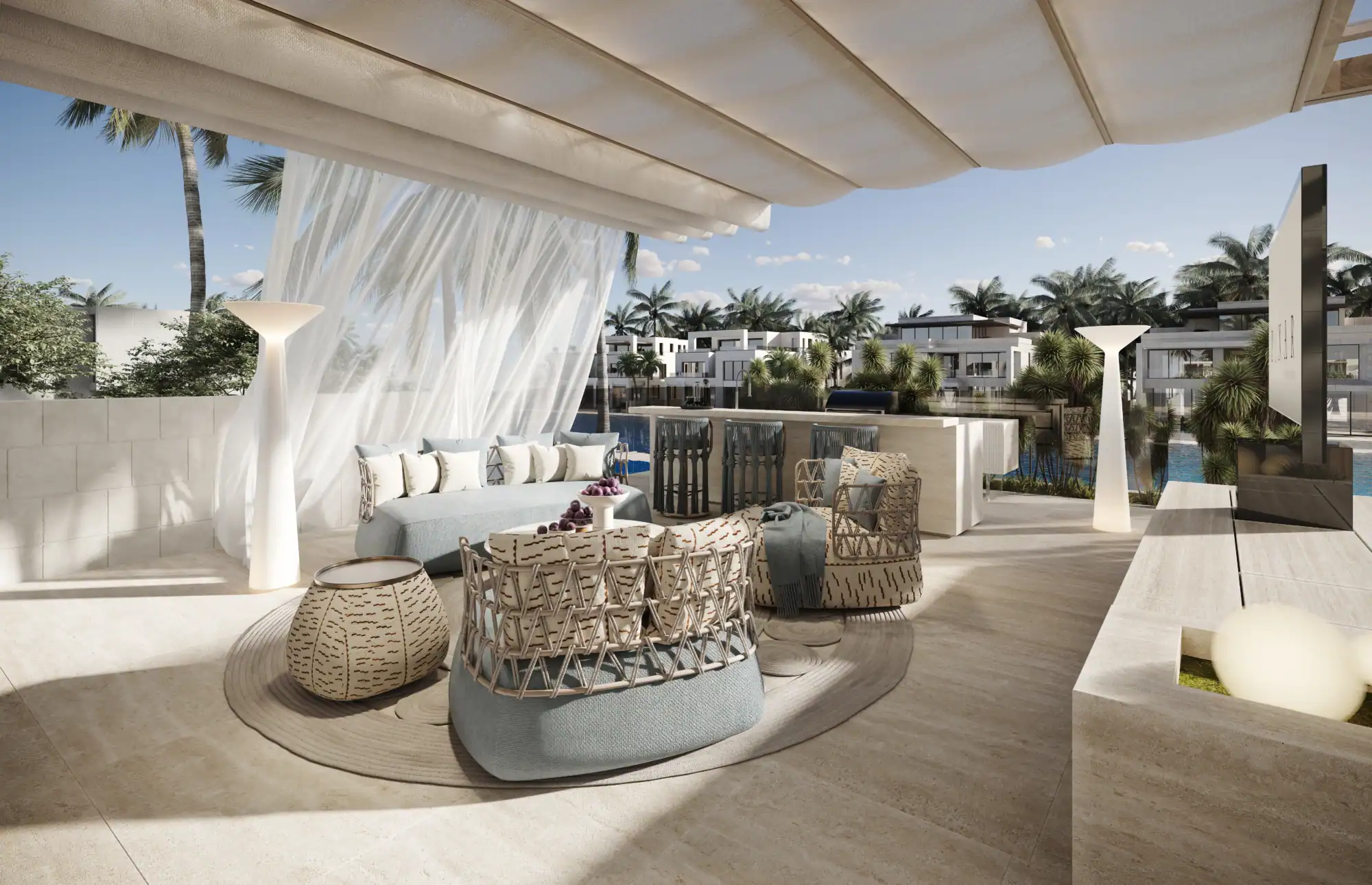 2A Rooftop Terrace