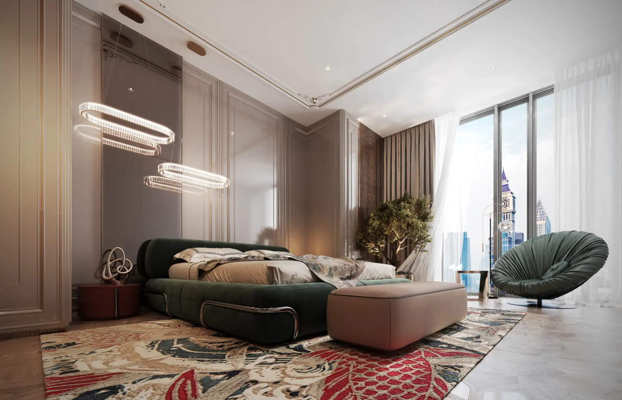 Bedroom - 02