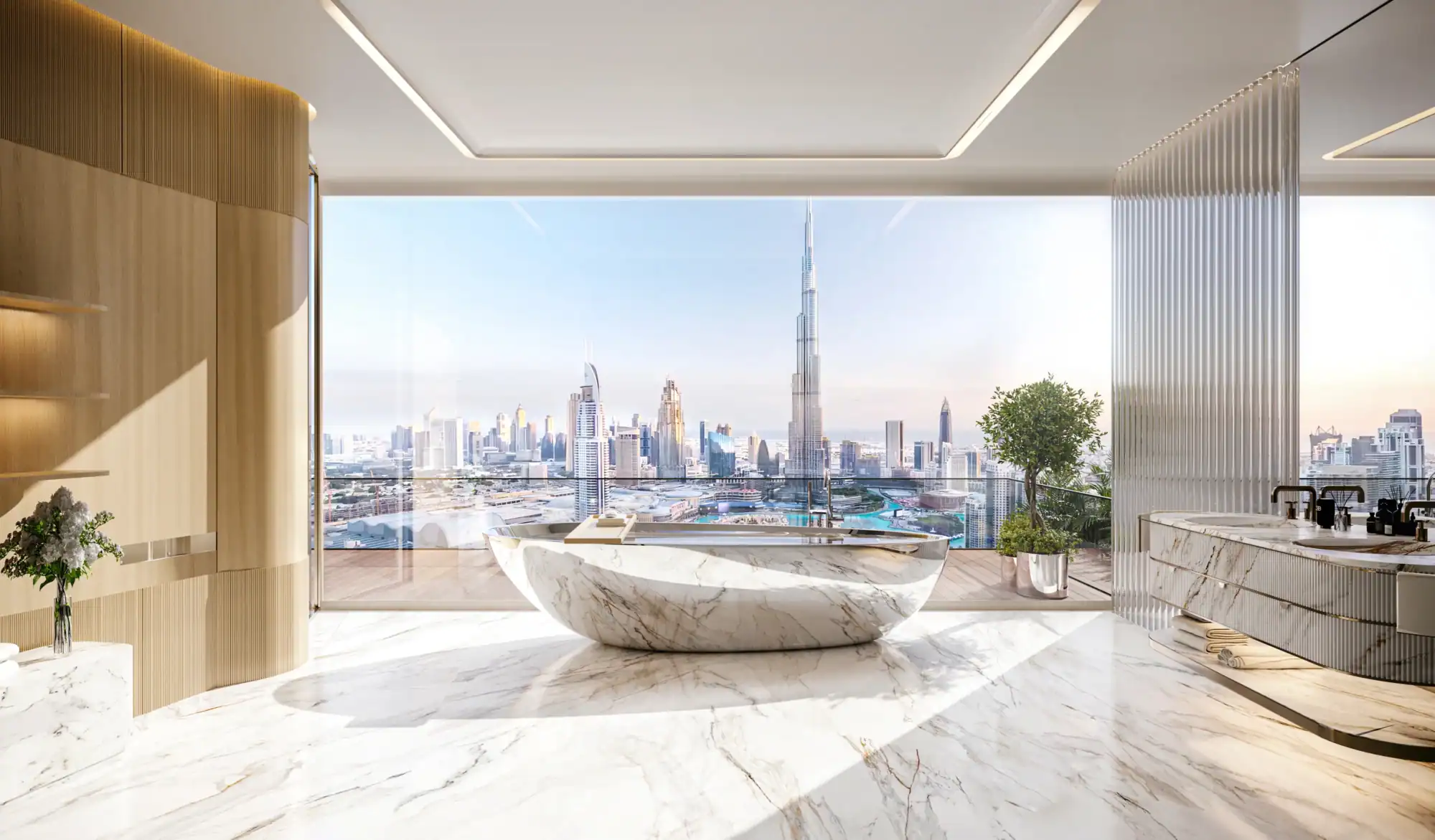 2 Bedroom