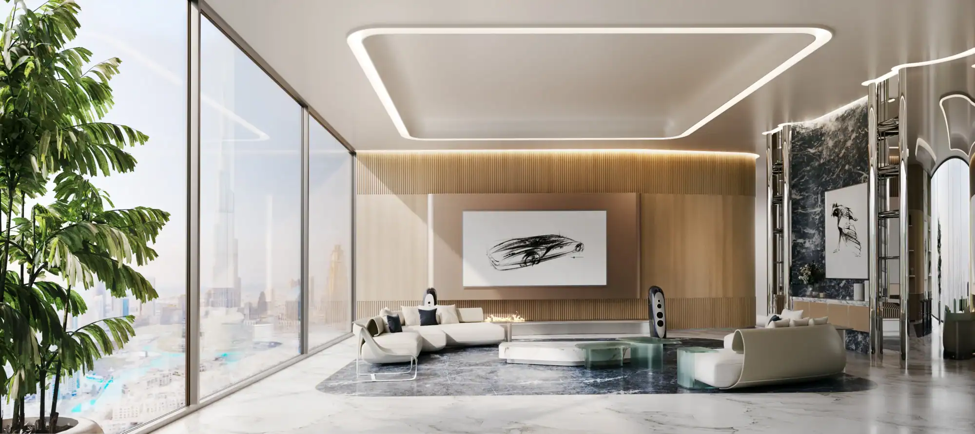 5 Bedroom