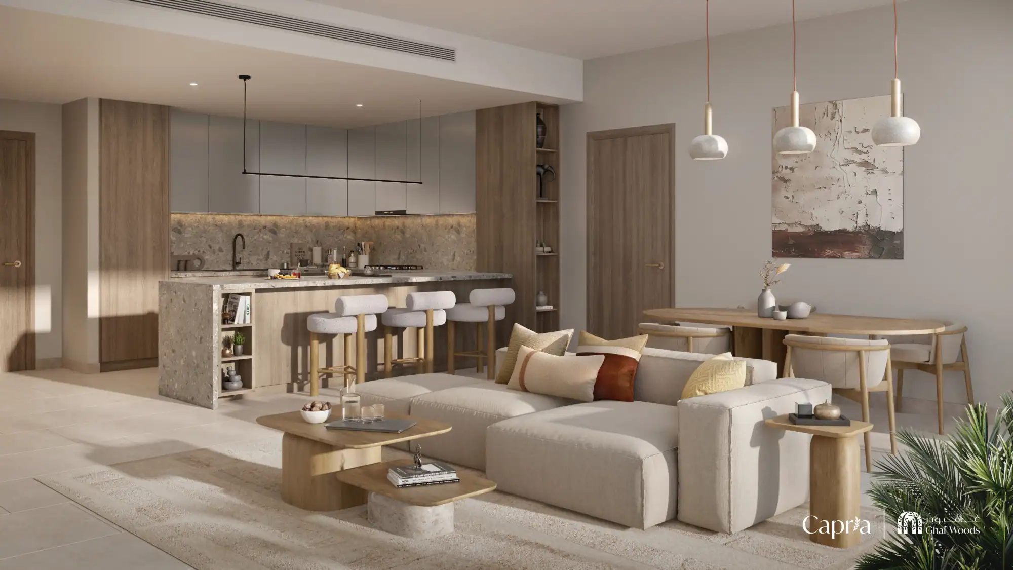 Ghaf Woods_Capria_Living