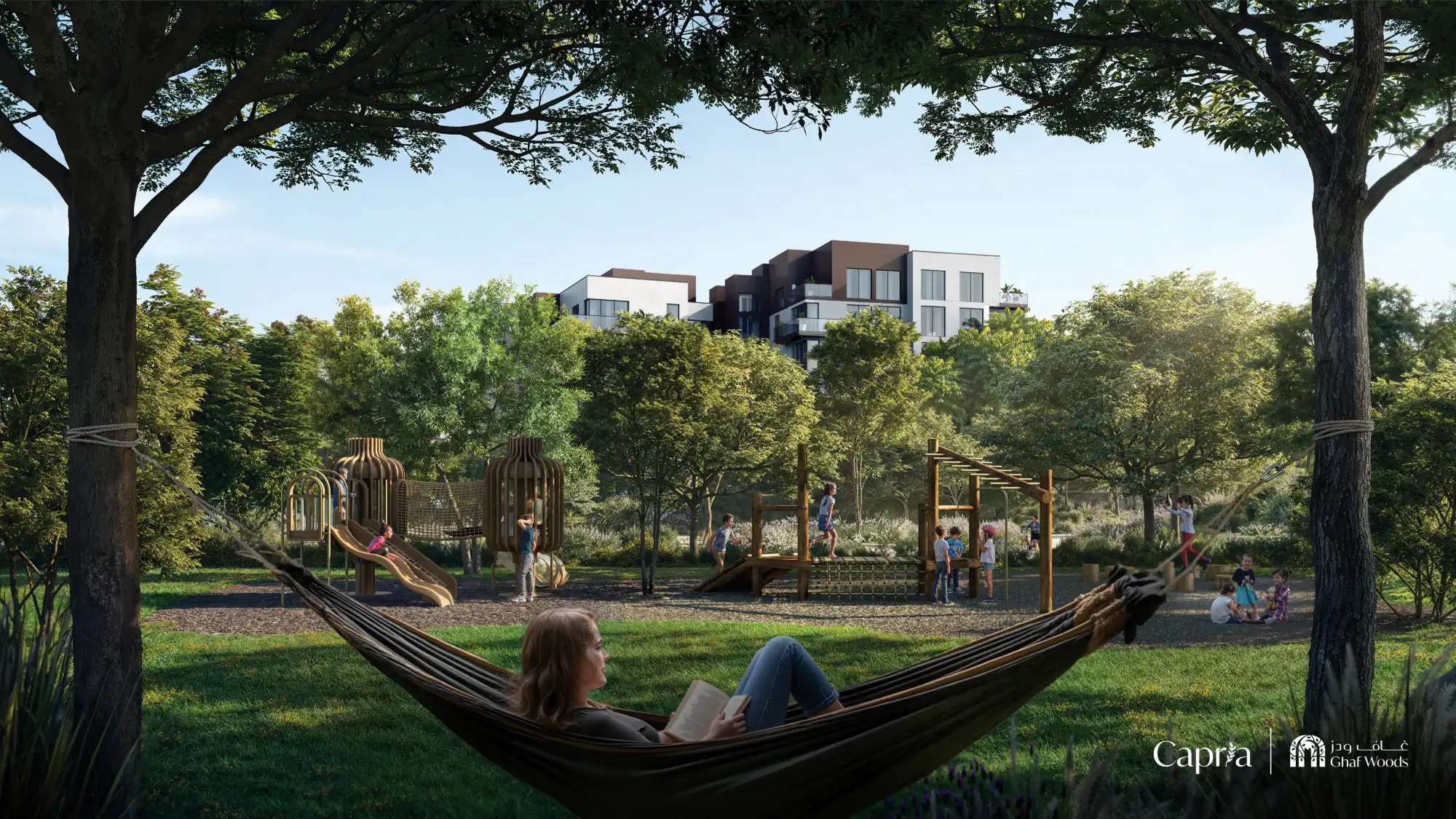 Ghaf Woods_Capria_Playground