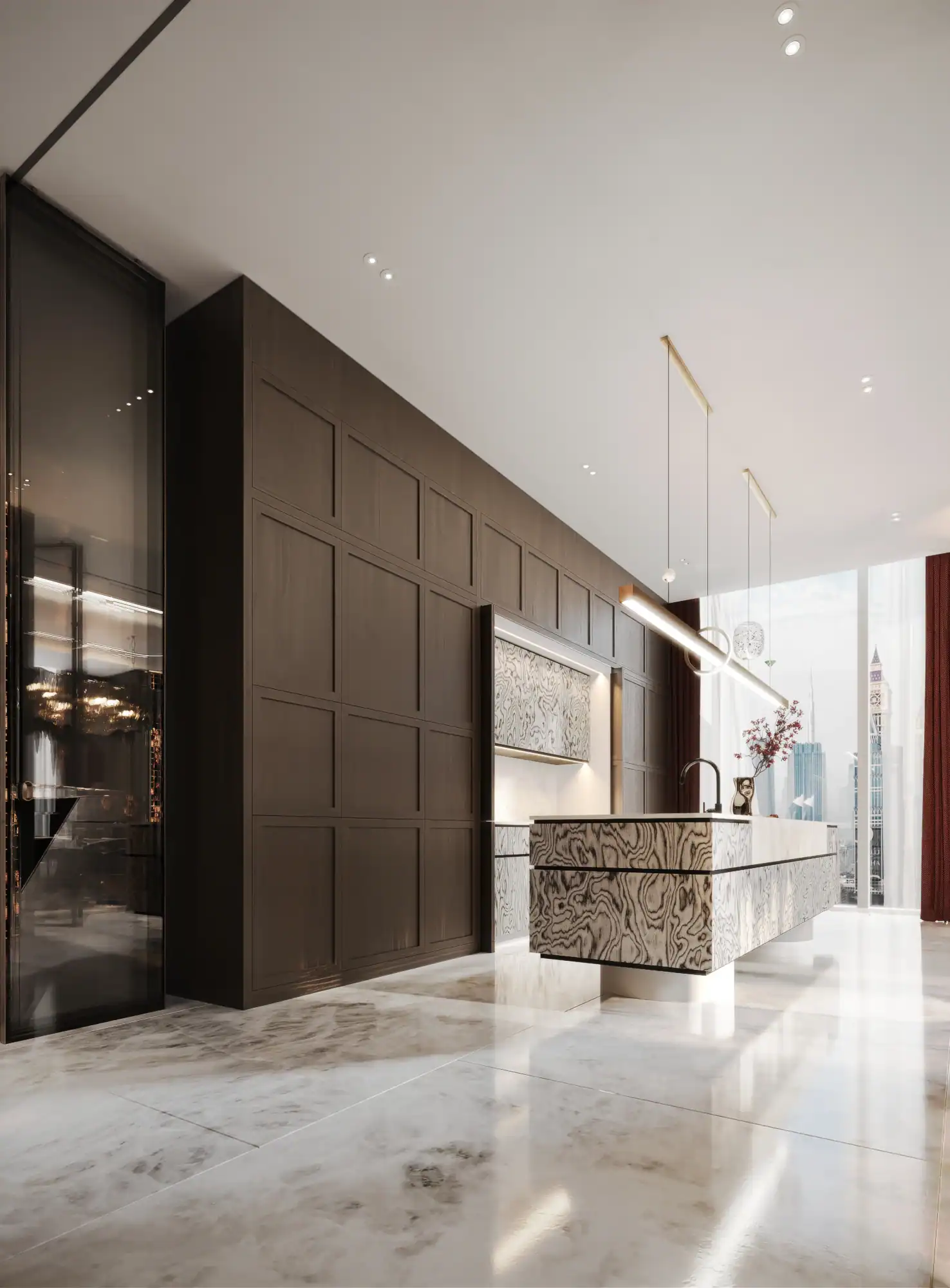 Kitchen Living_07