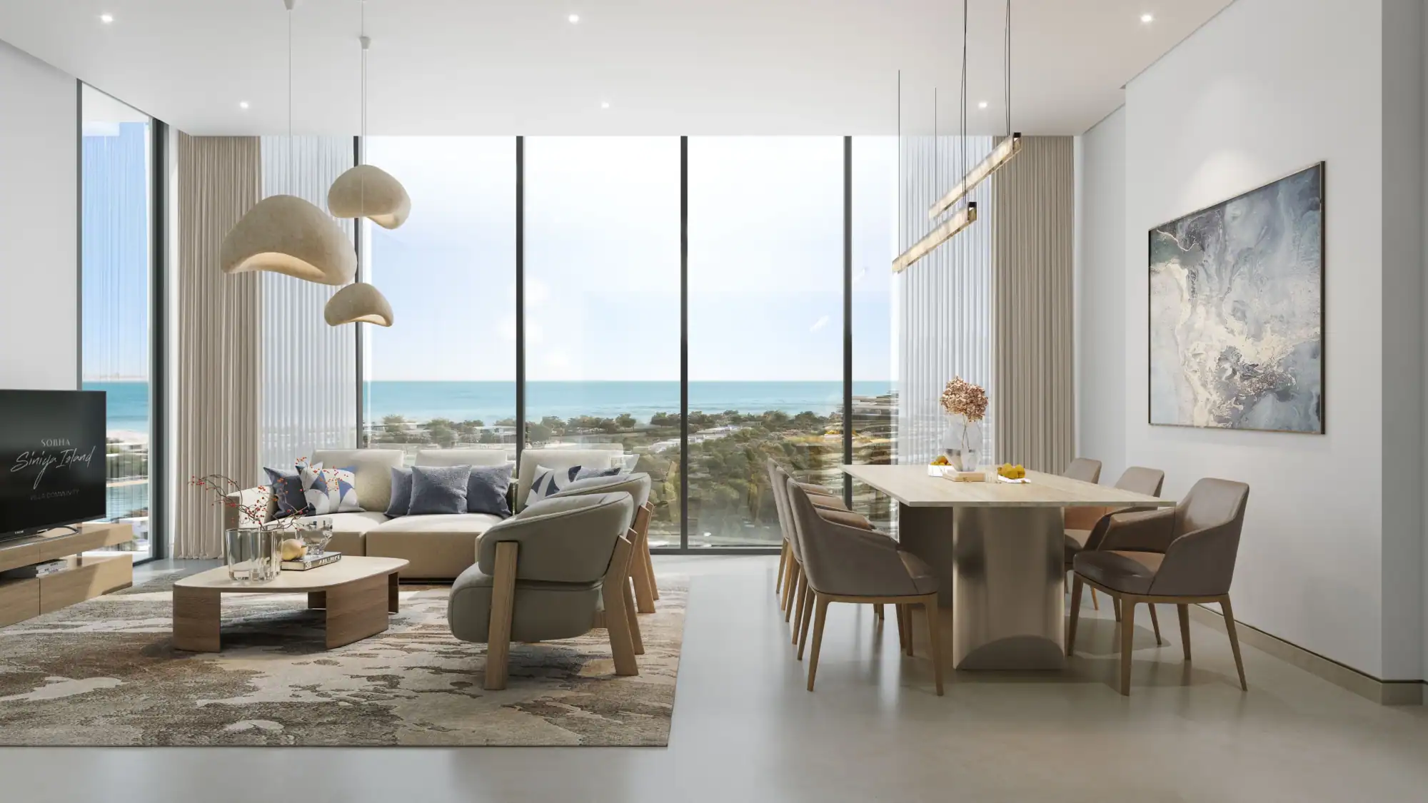 Living & Dining Room
