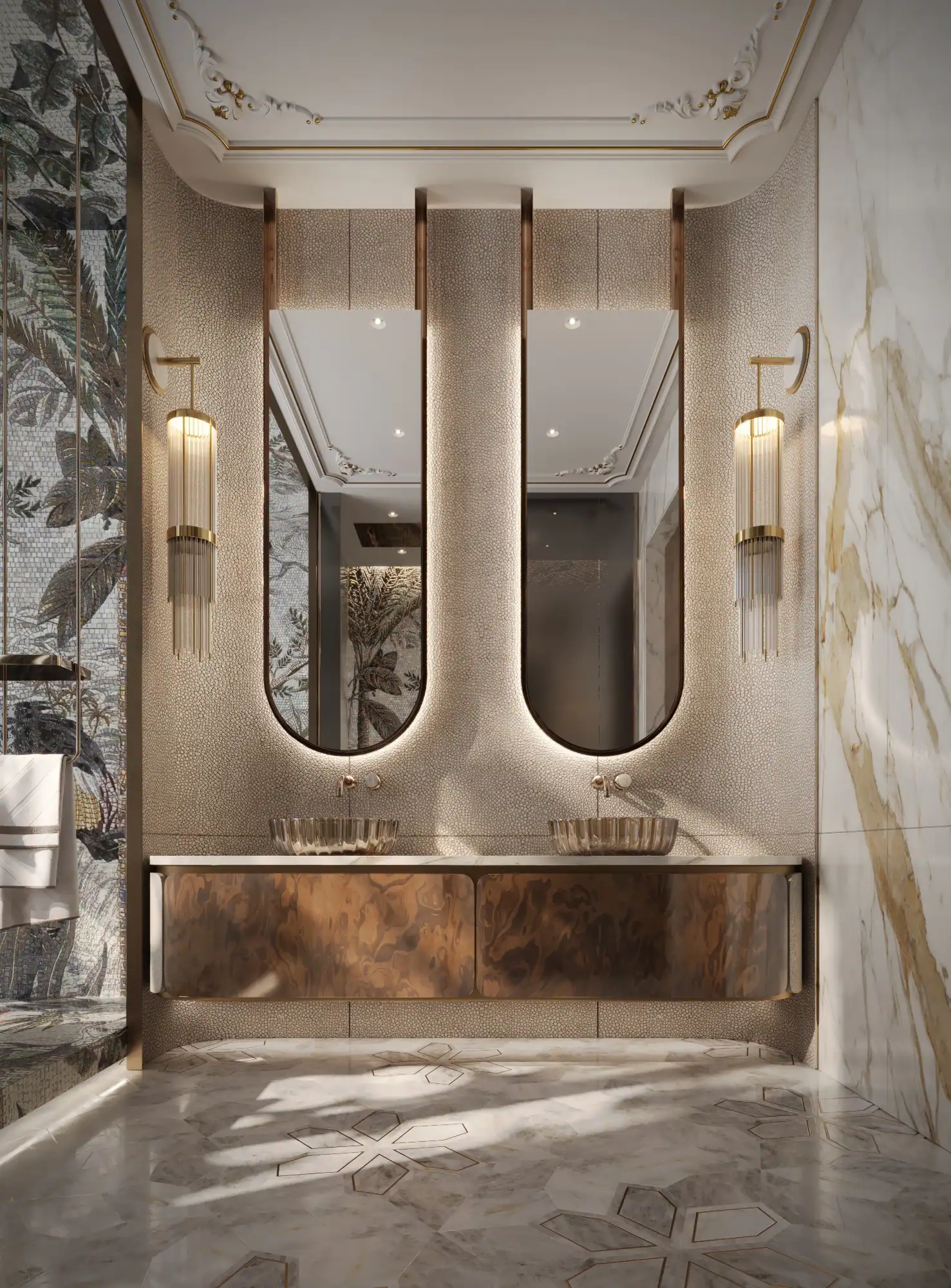 Masater Bathroom - 02