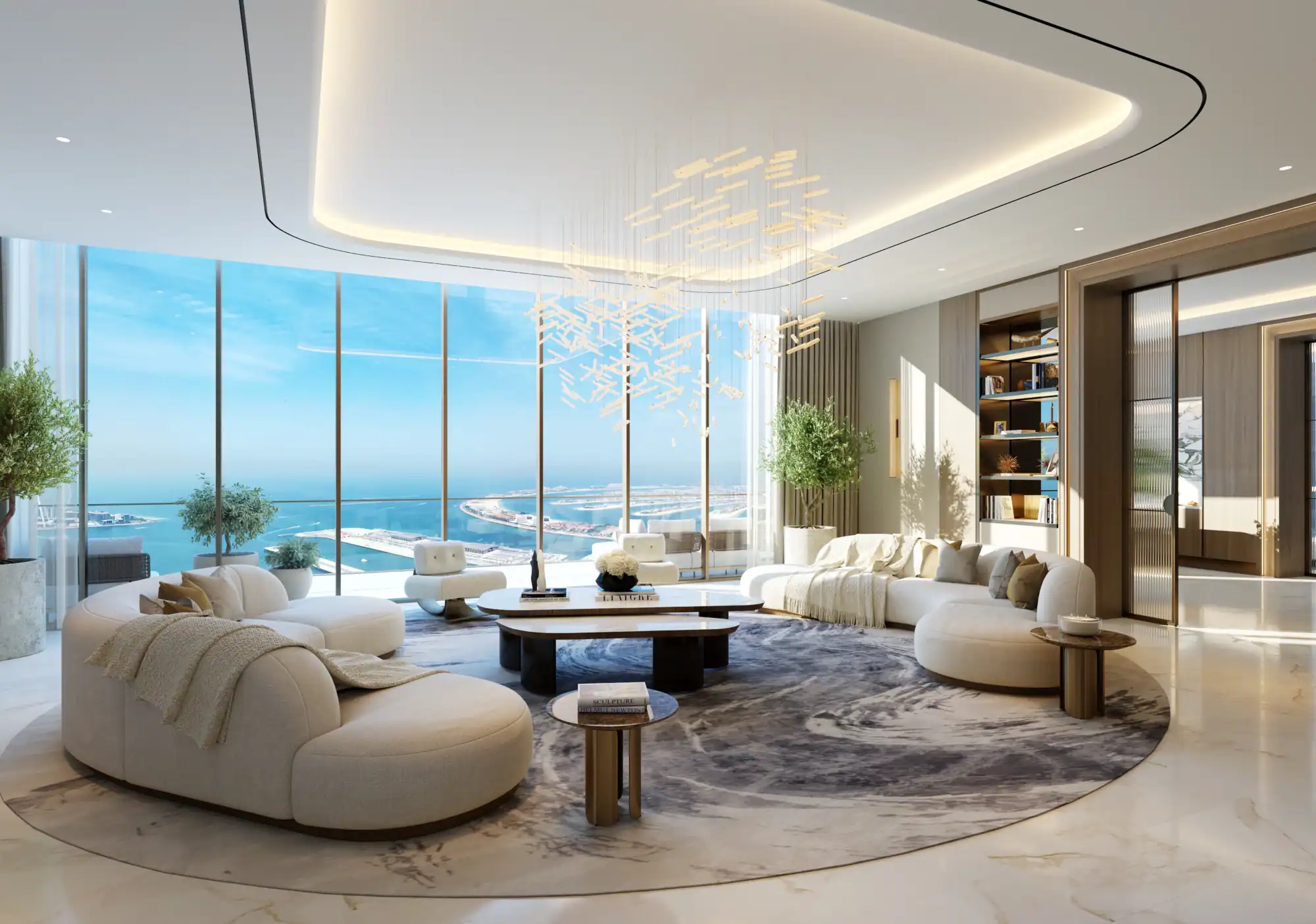 6 Bedroom Penthouse 