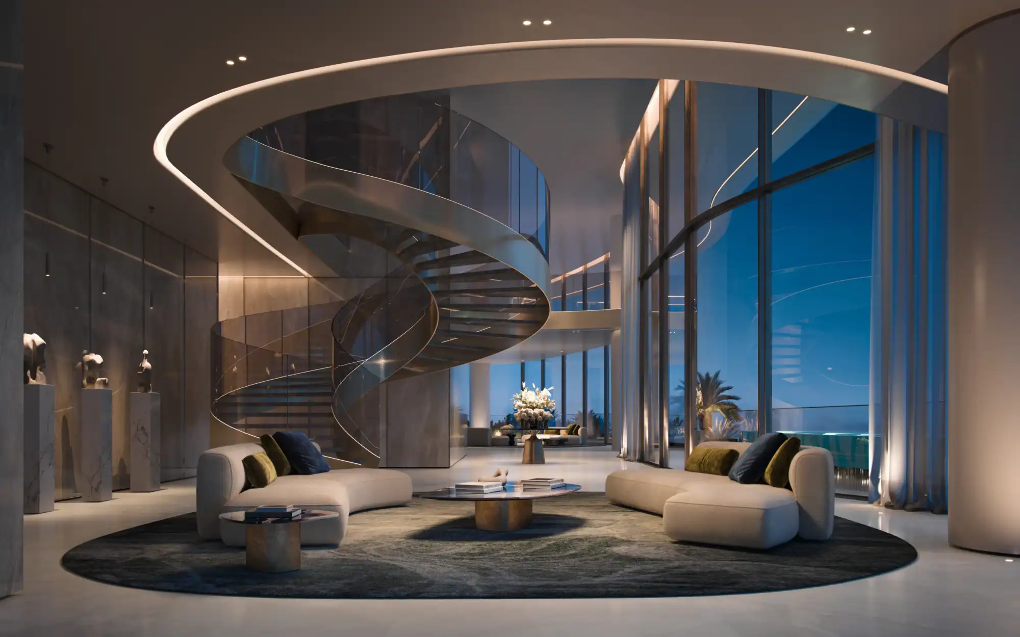 TM1134-UAE-Dubai-Como Residence_Vp Interior 05_Rev01