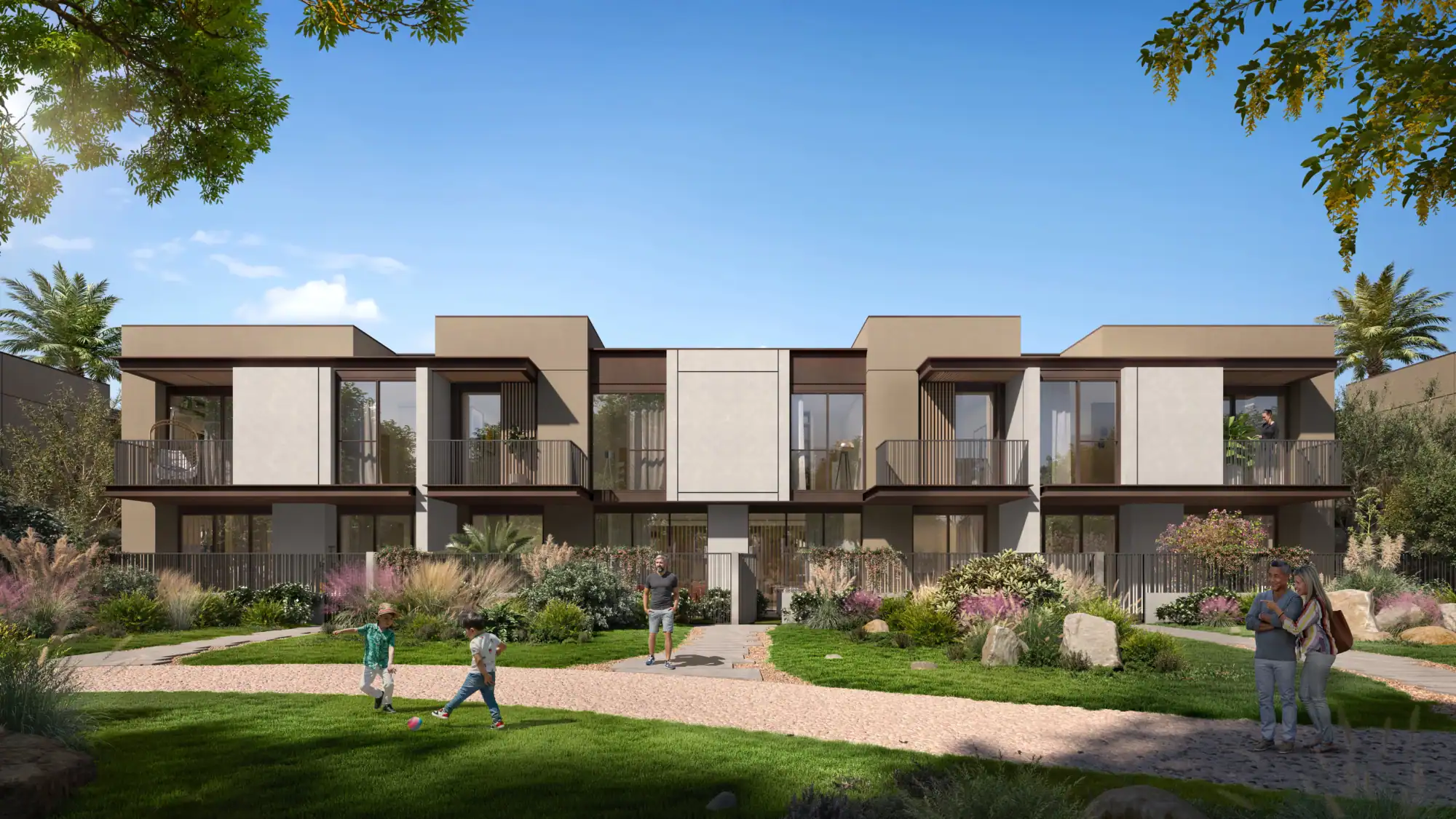 UA_Oasis01_CGI13_4PlexTownhouseGarden_05-Opt2_10K