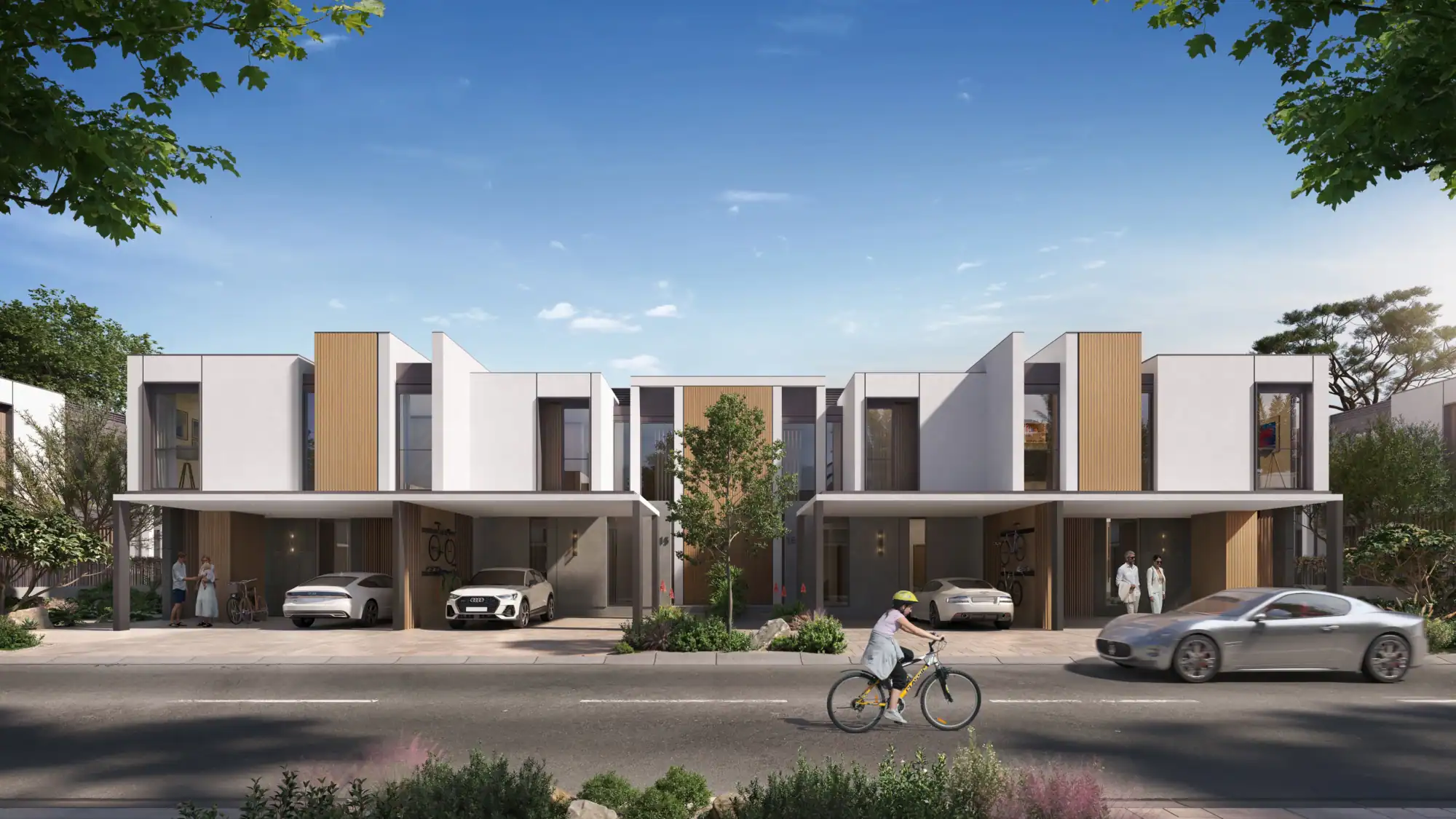 UA_Oasis02_CGI12_4PlexTownhouseStreet_02-optA_10k