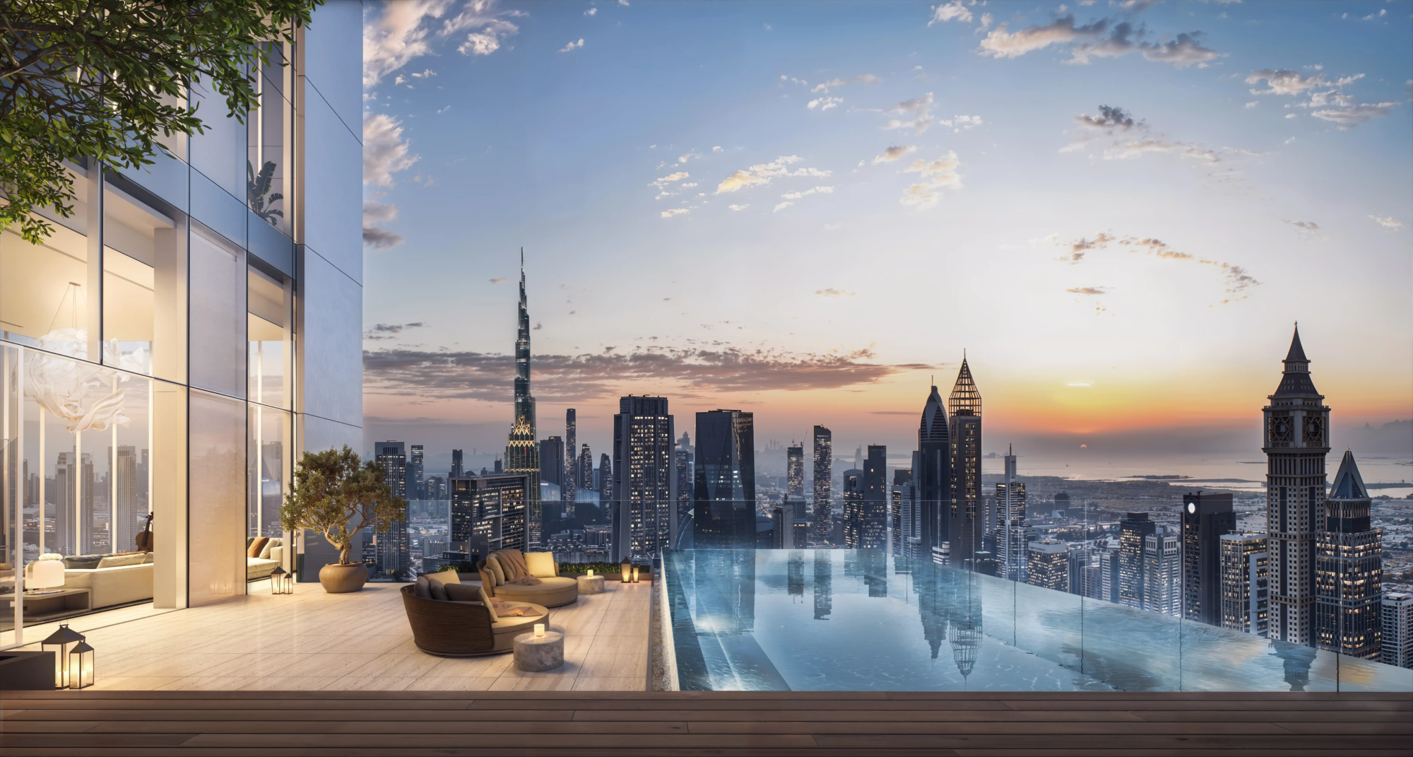 Jumeirah Residences-Emirates Towers- INT -4BR-TP-01