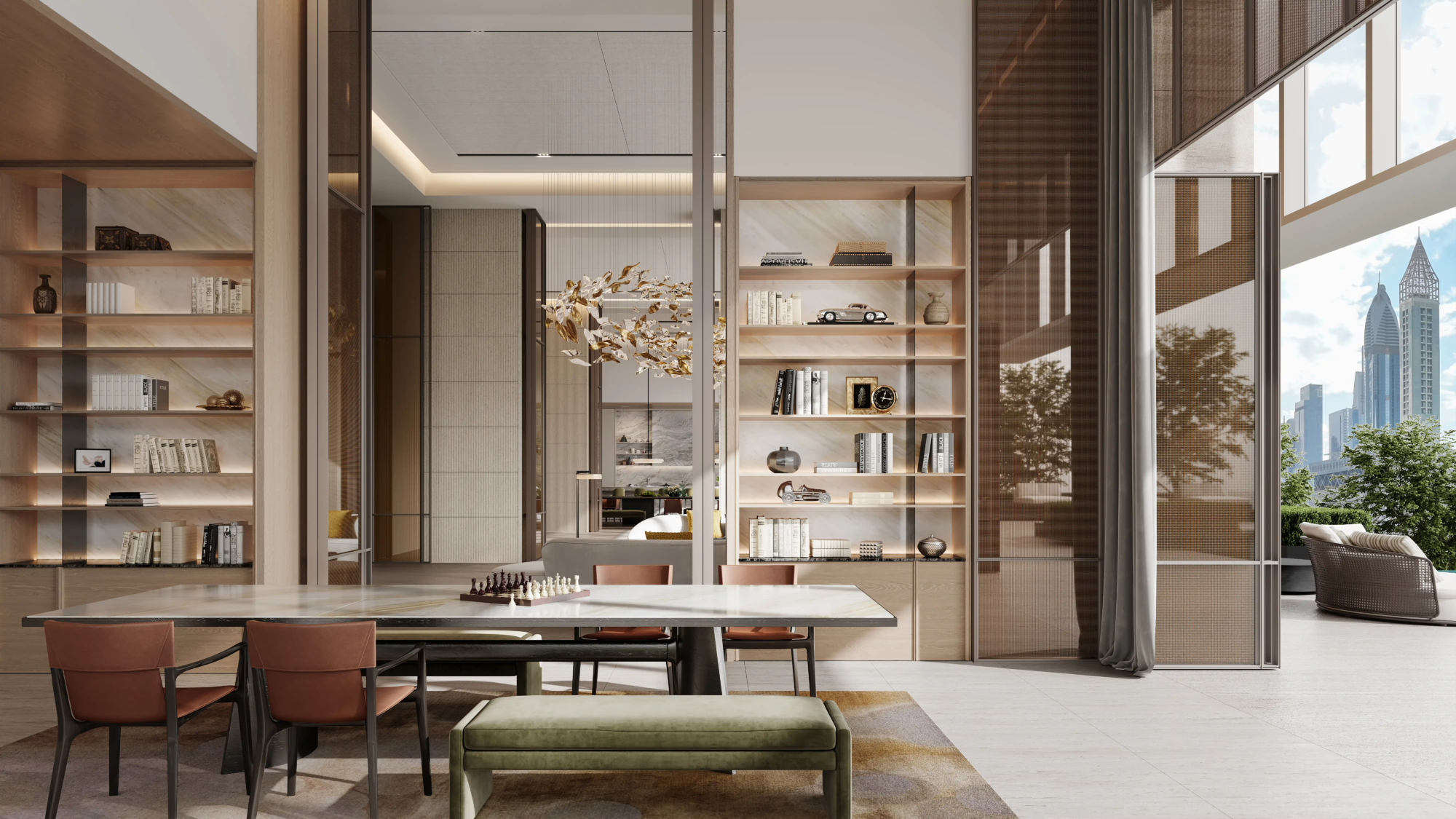 Jumeirah Residences-Emirates Towers-MP-01