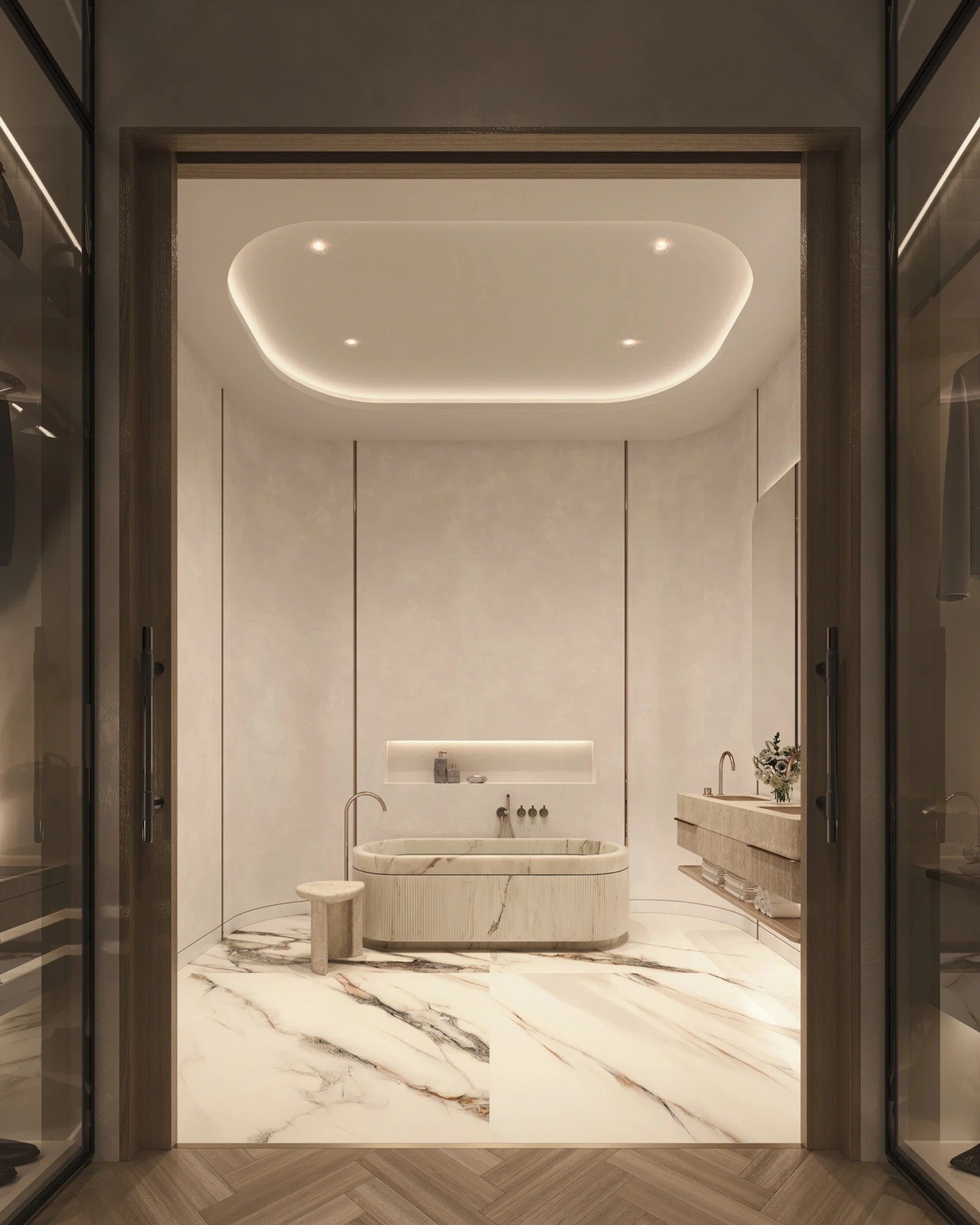 OYSTRA RESIDENCE BATHROOM