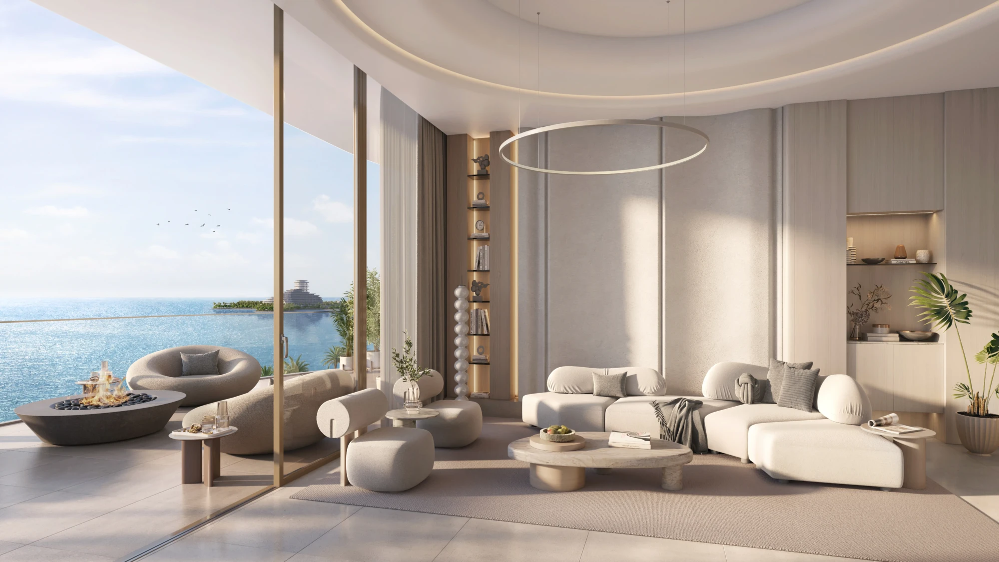 OYSTRA RESIDENCE LIVING 01